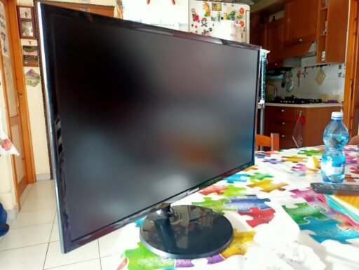 Samsung 24″- 75hz- led ips – s24f354fhu