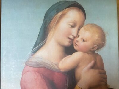 Raffaello. la pittura, i disegni