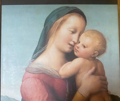 Raffaello. la pittura, i disegni