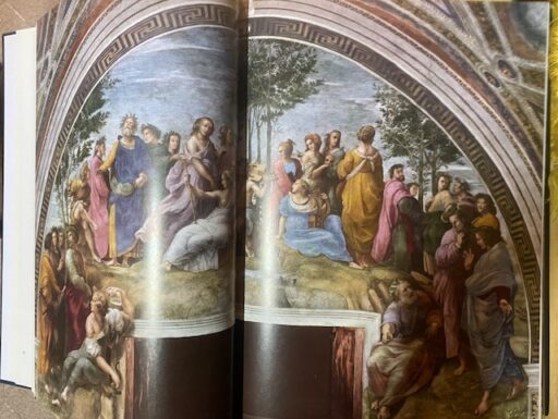 Raffaello. la pittura, i disegni