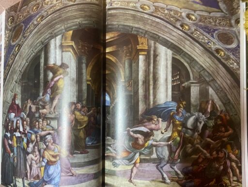 Raffaello. la pittura, i disegni