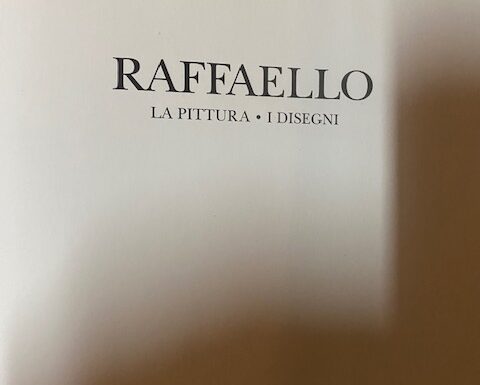 Raffaello. la pittura, i disegni