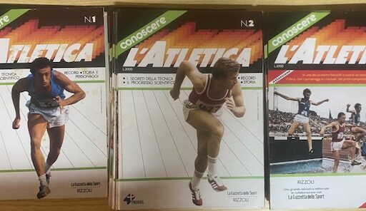 Conoscere l'atletica
