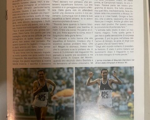 Conoscere l'atletica