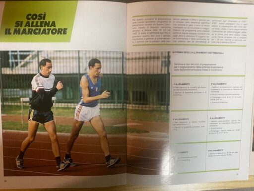 Conoscere l'atletica