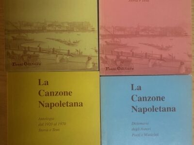 La canzone napoletana