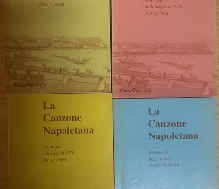 La canzone napoletana
