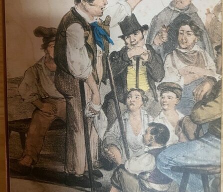 Vocabolario napoletano - italiano