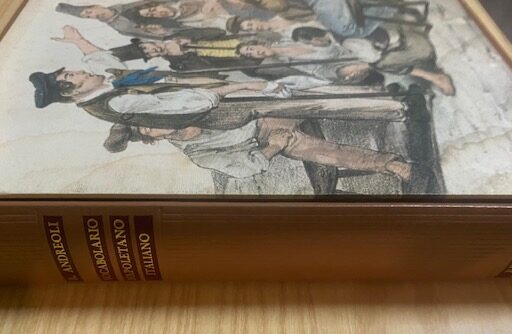 Vocabolario napoletano - italiano