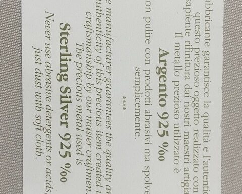 Orologio classico da tavolo