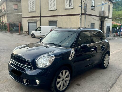 Mini countryman 2.0 sd full