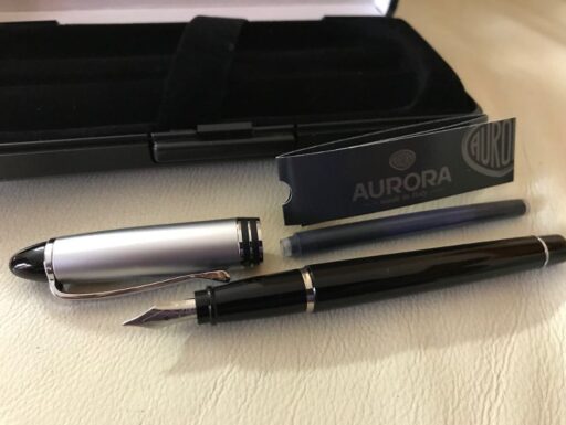 Stilografica aurora