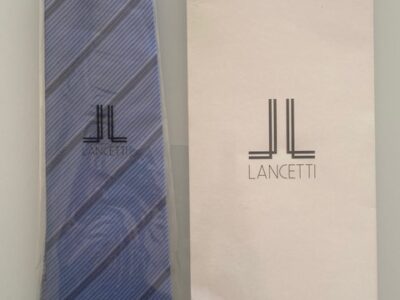Cravatta lancetti