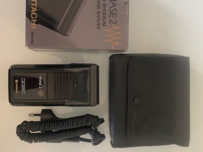 Rasoio da barba hitachi