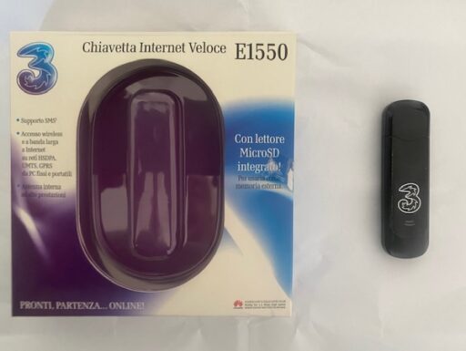 Chiavetta per internet