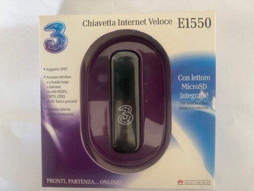 Chiavetta per internet