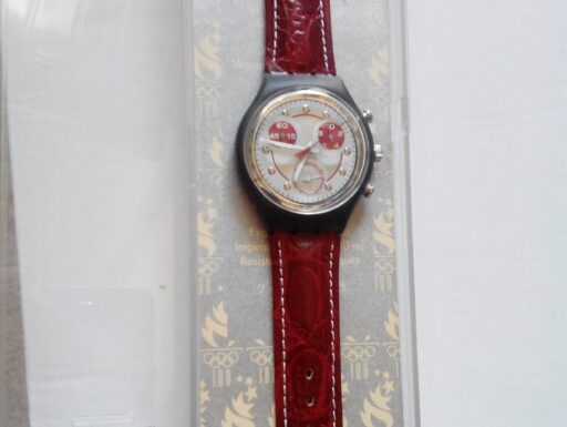 Raro swatch chrono edizione speciale