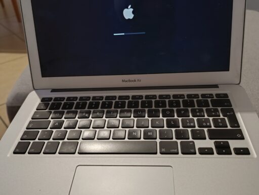 Macbook air 2017 da 256gb