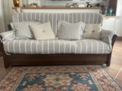 Divano legno