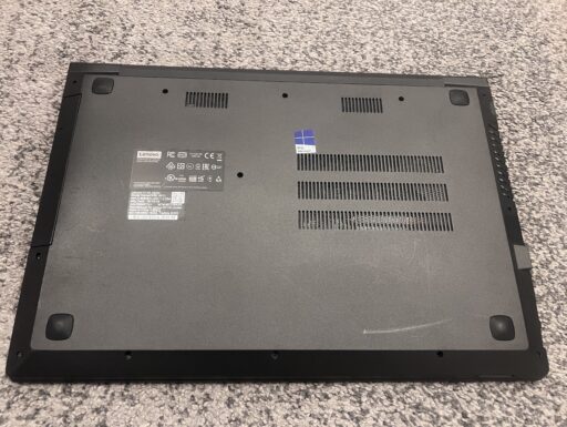 Notebook lenovo, i3, windows 10