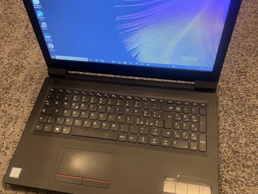 Notebook lenovo, i3, windows 10