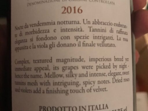 Confezione vini cantine terre dei re