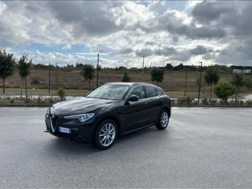 Alfa romeo stelvio