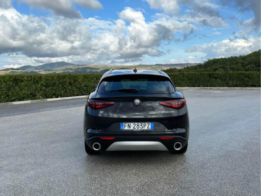 Alfa romeo stelvio