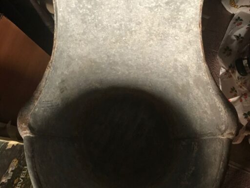 Antica vasca da bagno