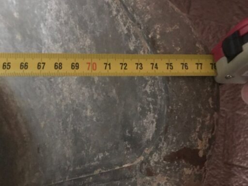 Antica vasca da bagno