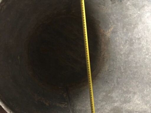 Antica vasca da bagno