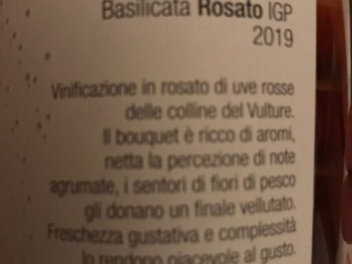 Confezione vini cantine terre dei re