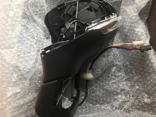 Specchietti esterni per 500x sport