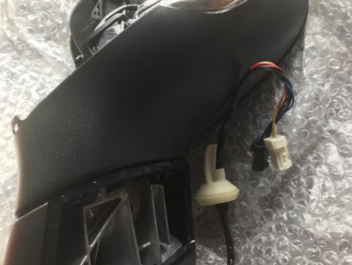 Specchietti esterni per 500x sport