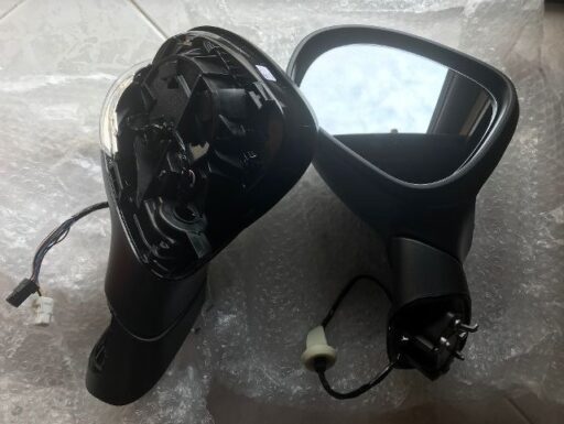 Specchietti esterni per 500x sport