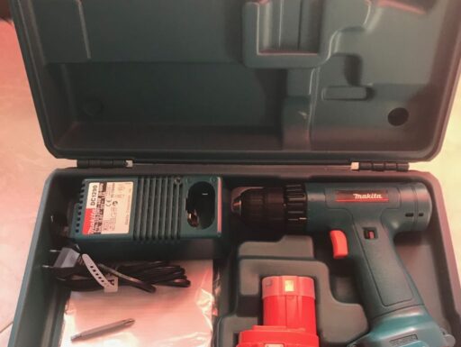 Trapano-avvitatore 12v