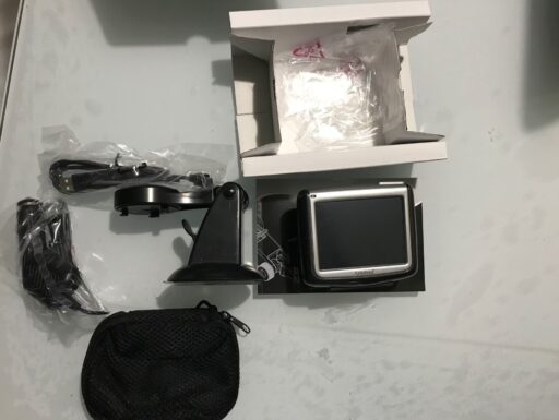 Navigatore originale amstrad gp 1000