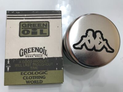 Portafoglio + orologio kappa