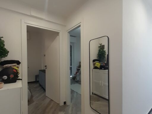 Immobile completamente ristrutturato