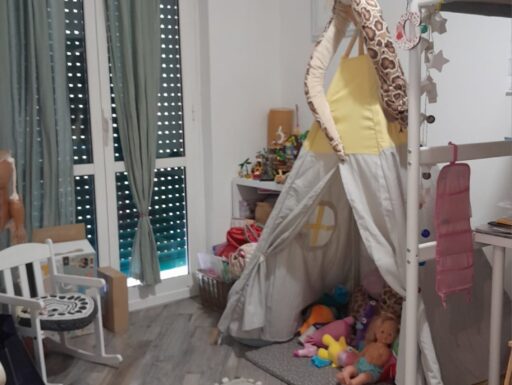 Immobile completamente ristrutturato