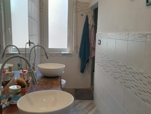 Immobile completamente ristrutturato