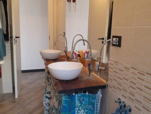 Immobile completamente ristrutturato