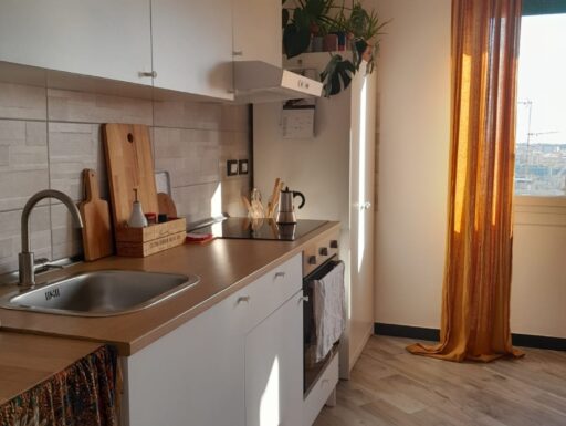 Immobile completamente ristrutturato