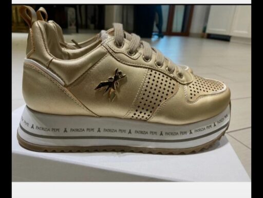 Scarpa sneakers patrizia pepe