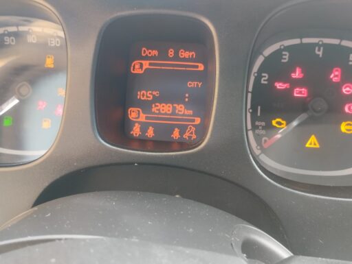 Fiat panda 0.9 twinair turbo natural power pop