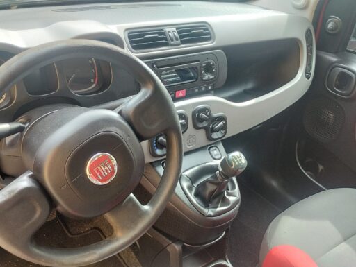 Fiat panda 0.9 twinair turbo natural power pop