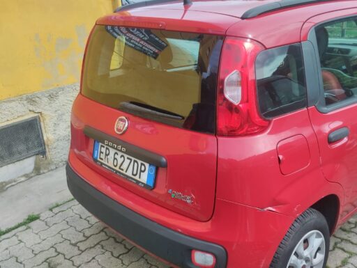 Fiat panda 0.9 twinair turbo natural power pop