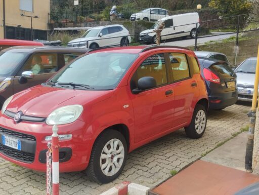 Fiat panda 0.9 twinair turbo natural power pop
