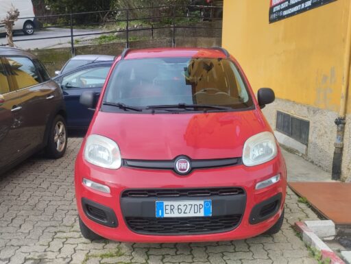 Fiat panda 0.9 twinair turbo natural power pop
