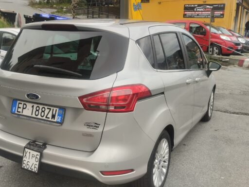 Ford b-max 1.0 ecoboost 100 cv titanium